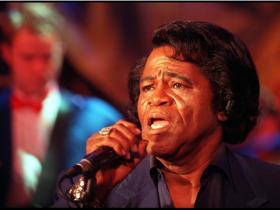 james brown 2000