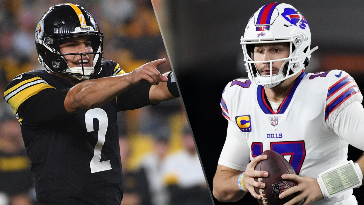 Steelers vs Bills live stream How to watch today's NFL game online