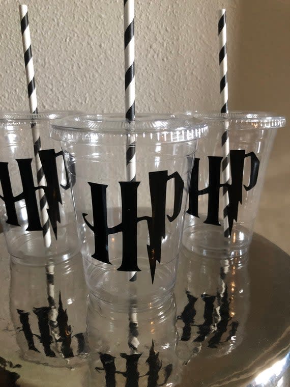 Disposable Party Cups