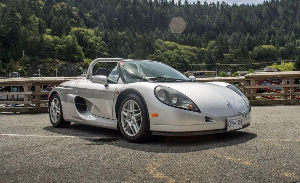 Renault Sport Spider