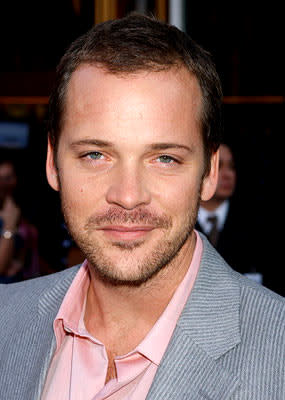 Peter Sarsgaard at the Universal City premiere of Universal Pictures' The Skeleton Key