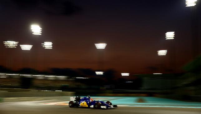 Nasr follows a great list of Brazilian drivers.