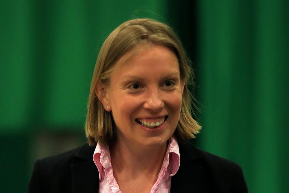 Tracey Crouch MP (GETTY)