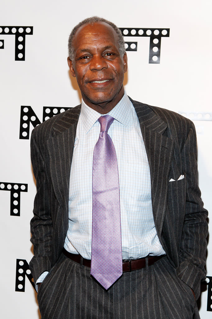 Danny Glover Birthdays