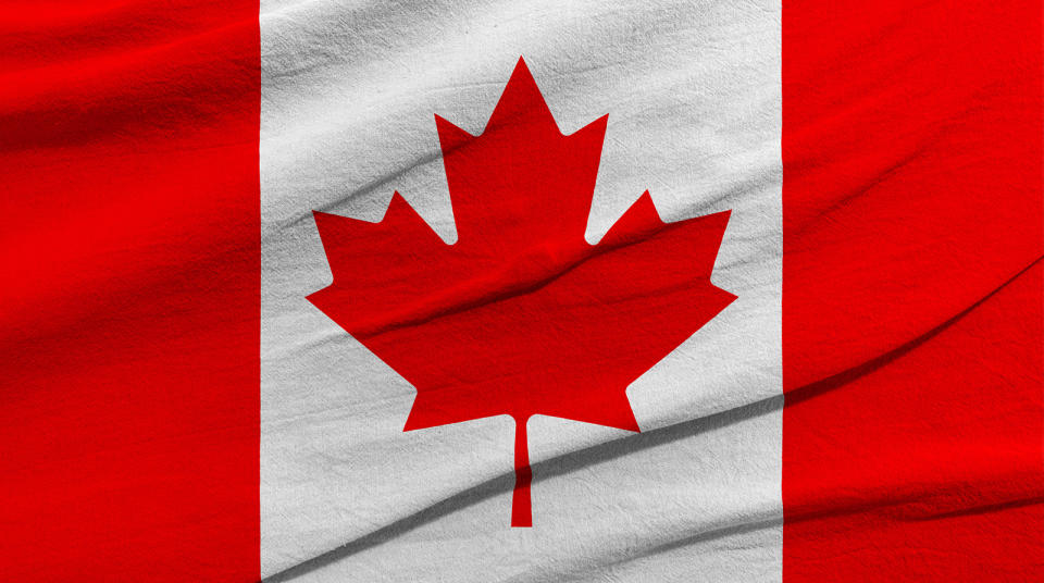 Canada flag