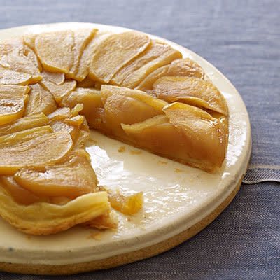 Apple Tarte Tatin