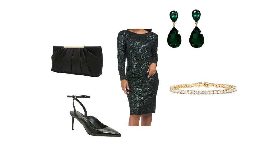 8 Christmas Party Outfit Ideas That Will Leave You Looking Festive