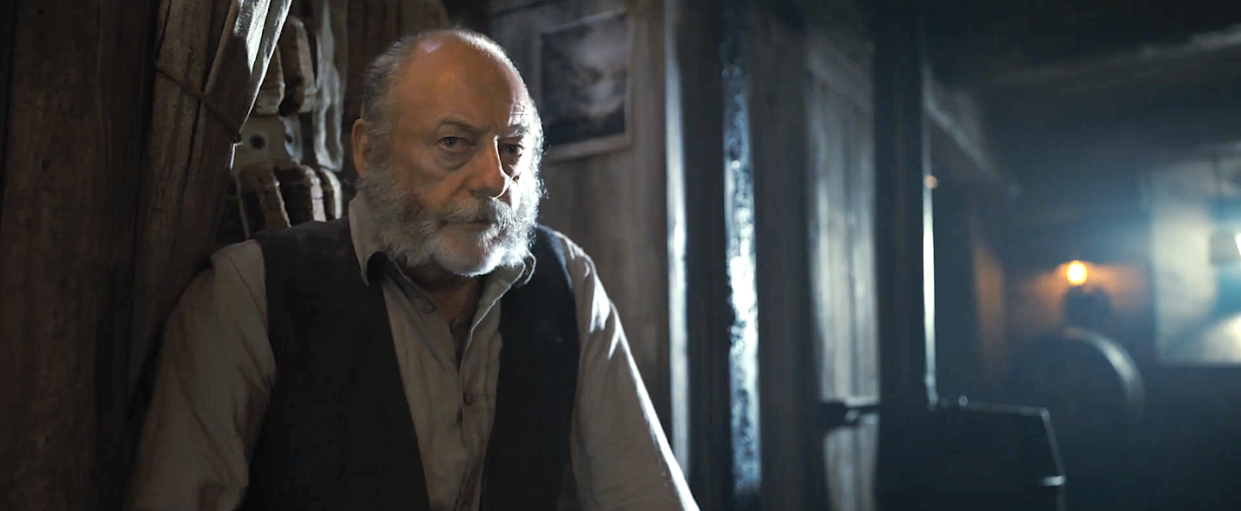 liam cunningham, the last voyage of the demeter