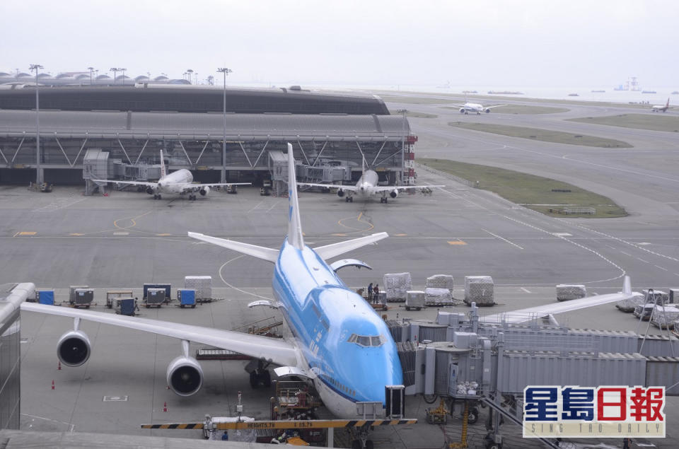 荷蘭皇家航空客機。資料圖片