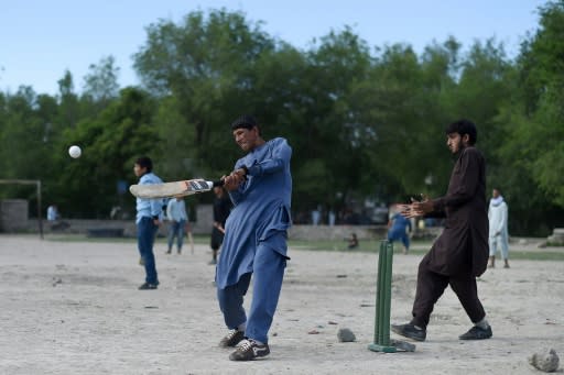 Afghanistan caught the cricket bug thanks largely to a new generation growing up in refugee camps in cricket-obsessed Pakistan