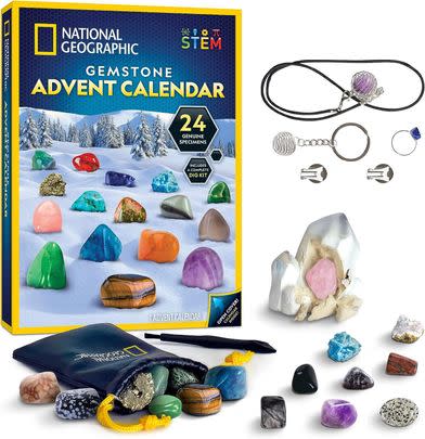 Budding geologists will love adding these to their rock collection.
