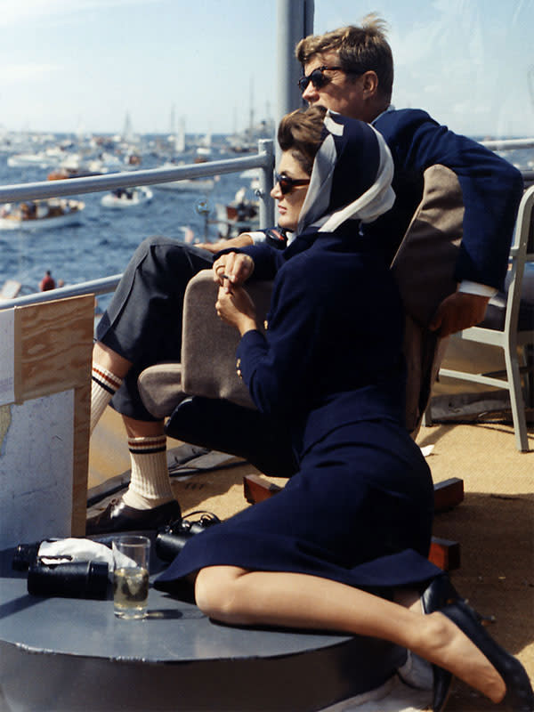 Jacqueline Kennedy Onassis