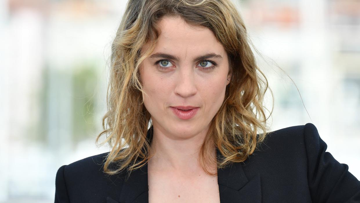 Adèle Haenel lors du festival de Cannes 2019 - Alberto Pizzoli - AFP