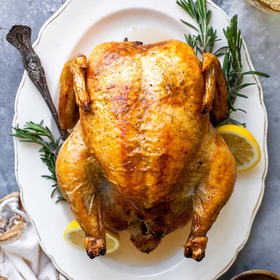 19 Thanksgiving Main Dishes That Aren't Turkey