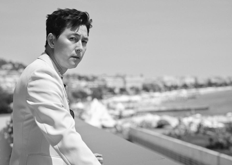 Jung Woo Sung - Credit: Courtesy of Julian Ungano