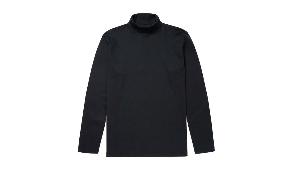 Lemaire x Sunspel rollneck