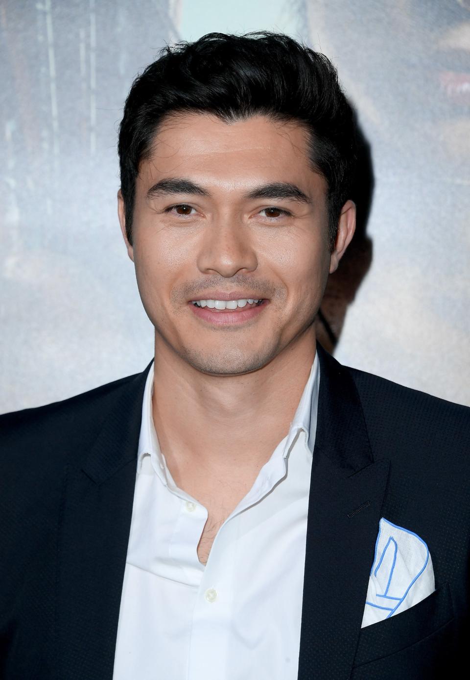 Henry Golding