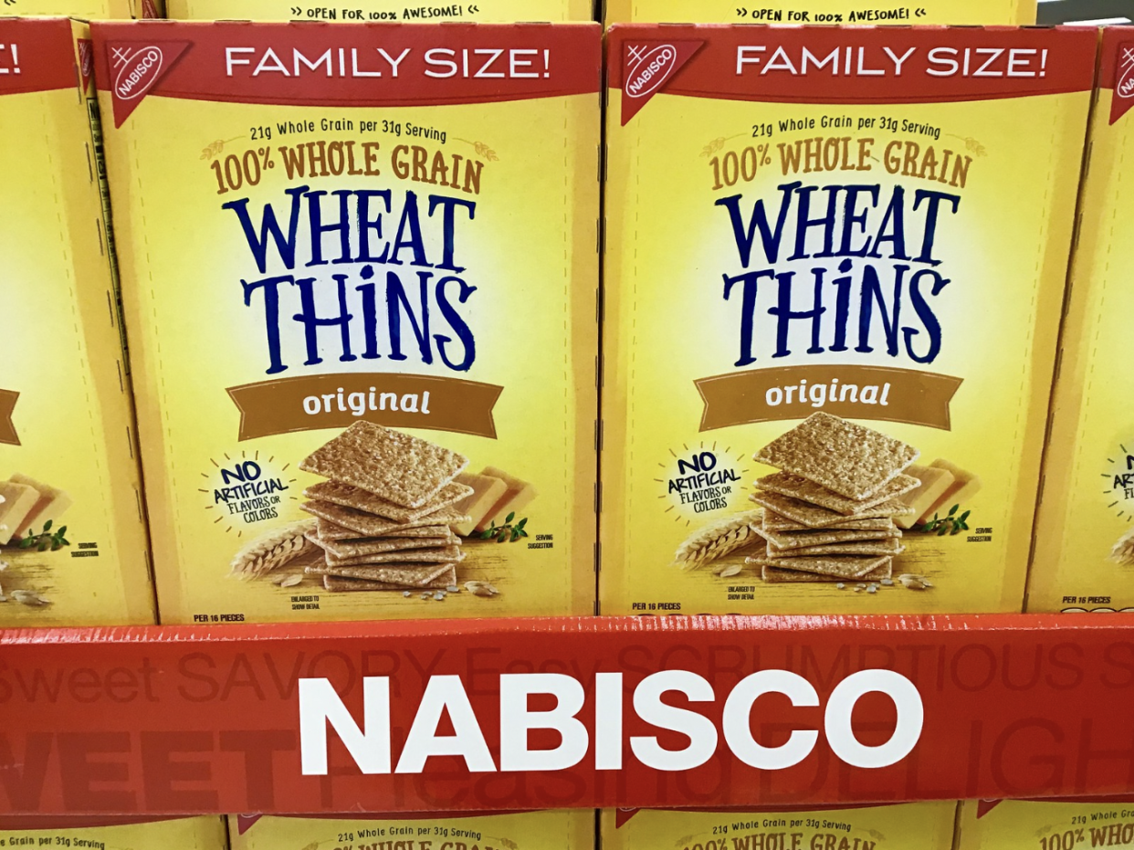 Wheat Thins