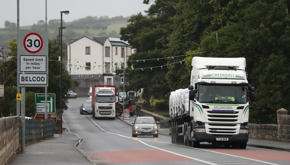 <p>The cross-border survey also found that 62% of those living in Northern Ireland believed a united Ireland was more likely because of Brexit.</p>