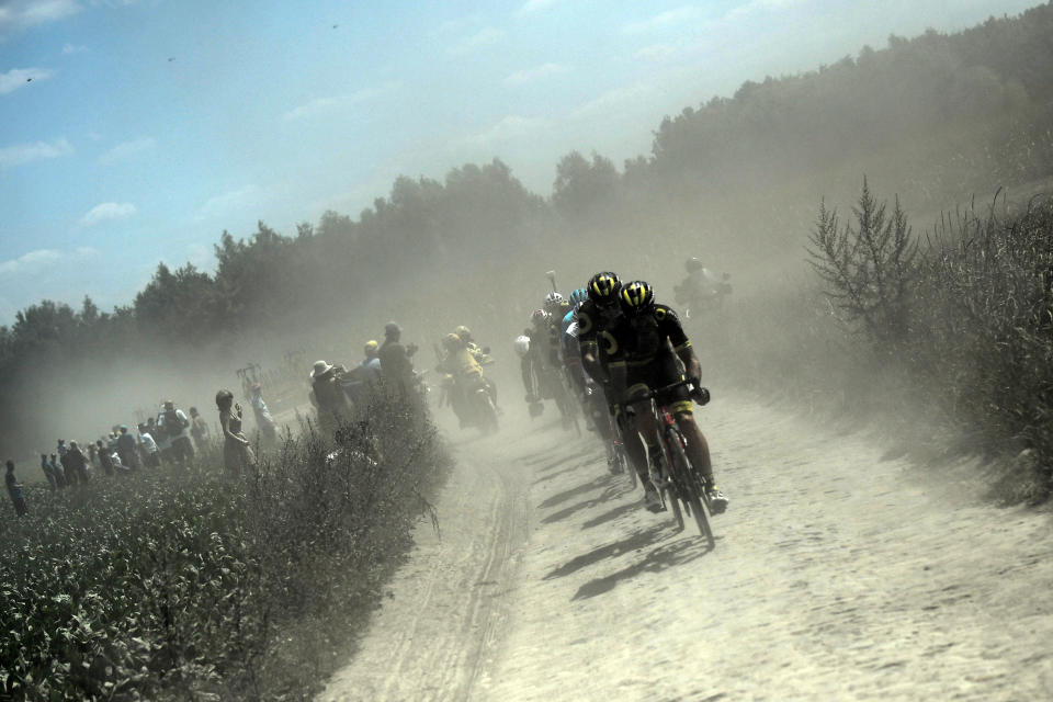 Tour de France 2018 : les plus belles photos de la Grande Boucle