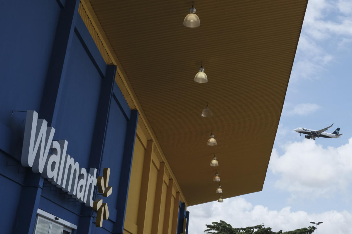 Wal-Mart: Brazil, China business is looking up - China