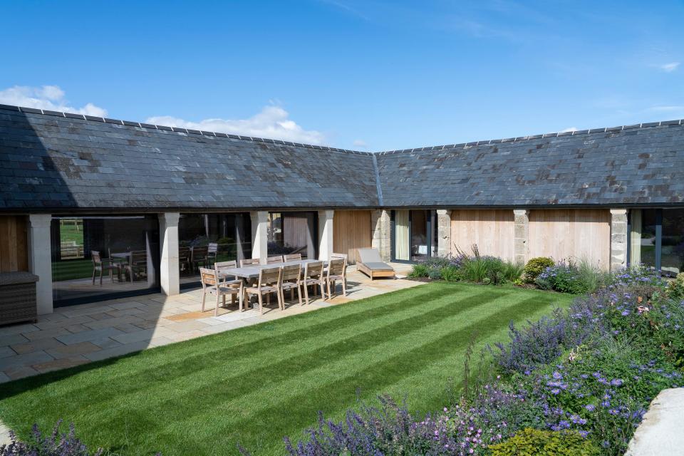 Bibury Farm Barns