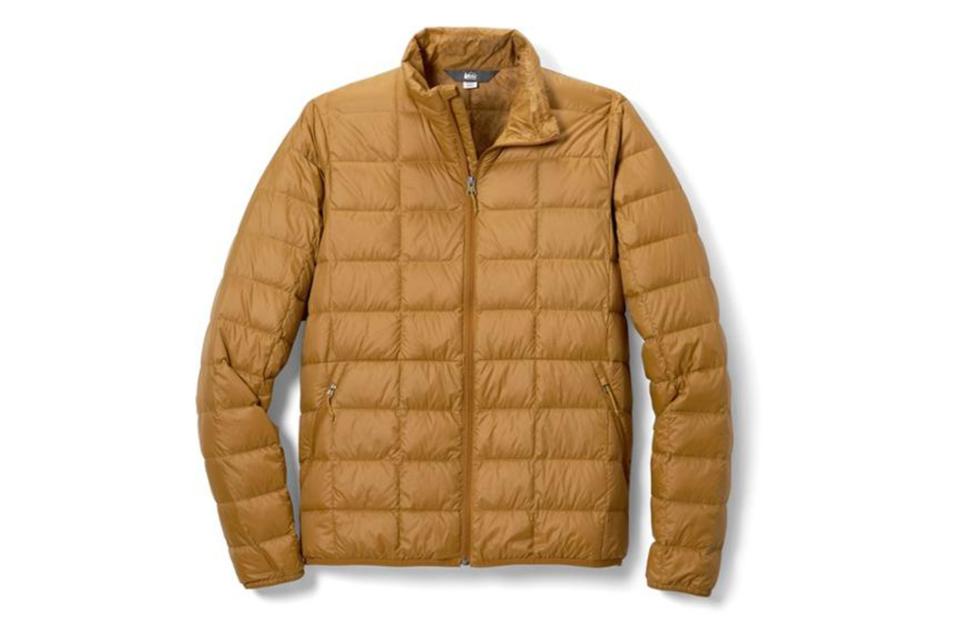 REI Co-Op 650 down jacket (was $100, now 30% off)