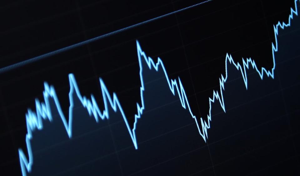 Wednesday marked another day of extraordinary volatility in London markets as the Bank of England made a sharp U-turn on its monetary policy, sending the pound briefly plunging (Tim Goode/ PA) (PA Archive)