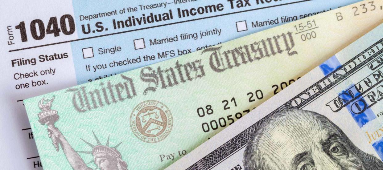 How to maximize your next stimulus check by filing your taxes this weekend