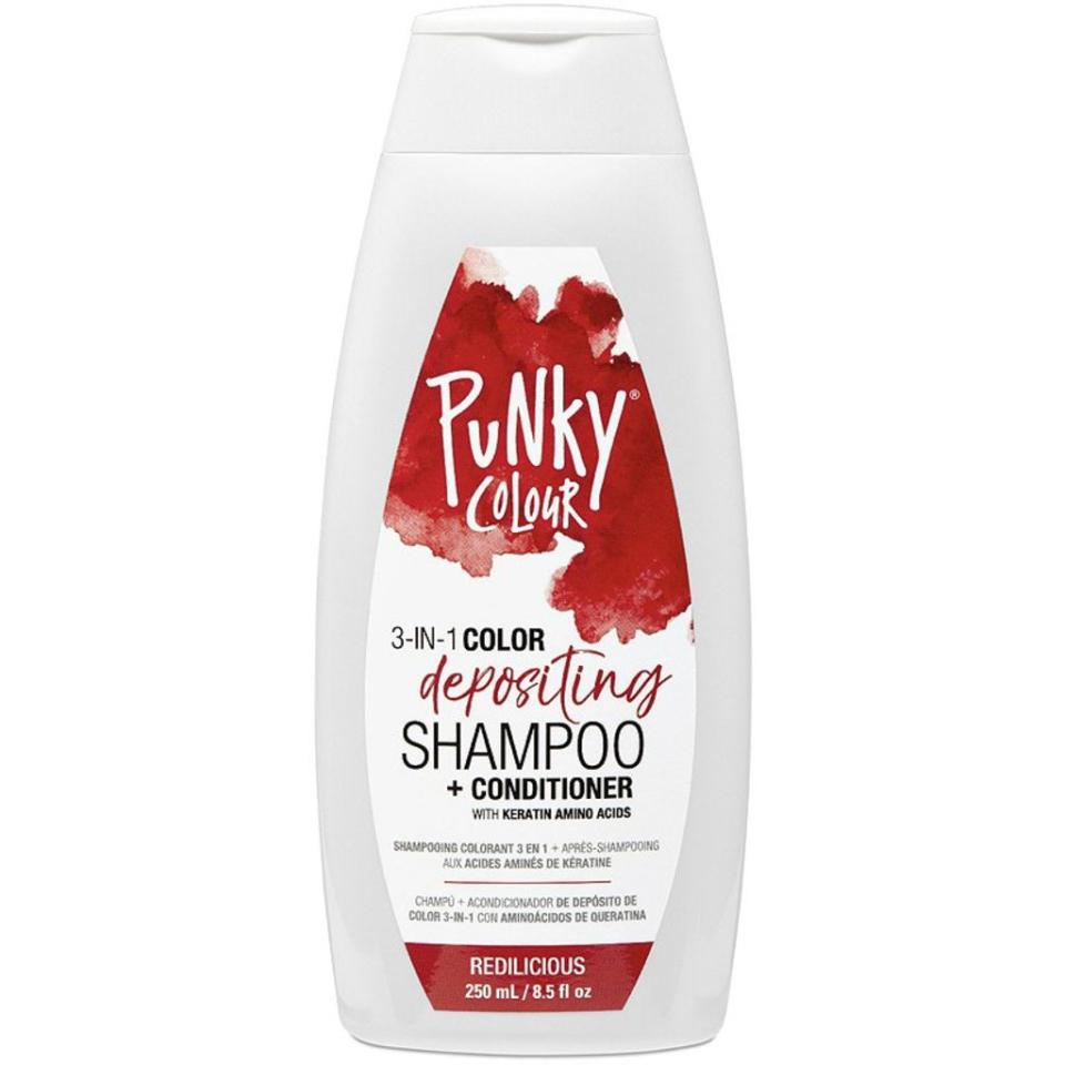 punky colour, best color depositing shampoos