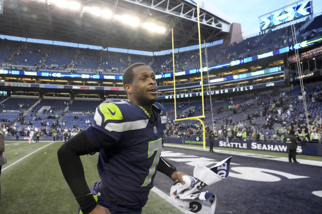 Geno Smith ready for playoffs, next chapter of comeback year