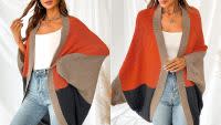 amazon-cupshe-color-block-cardigan