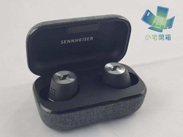 2020真無線耳機推薦】Sennheiser MOMENTUM True Wireless2 音質王者開