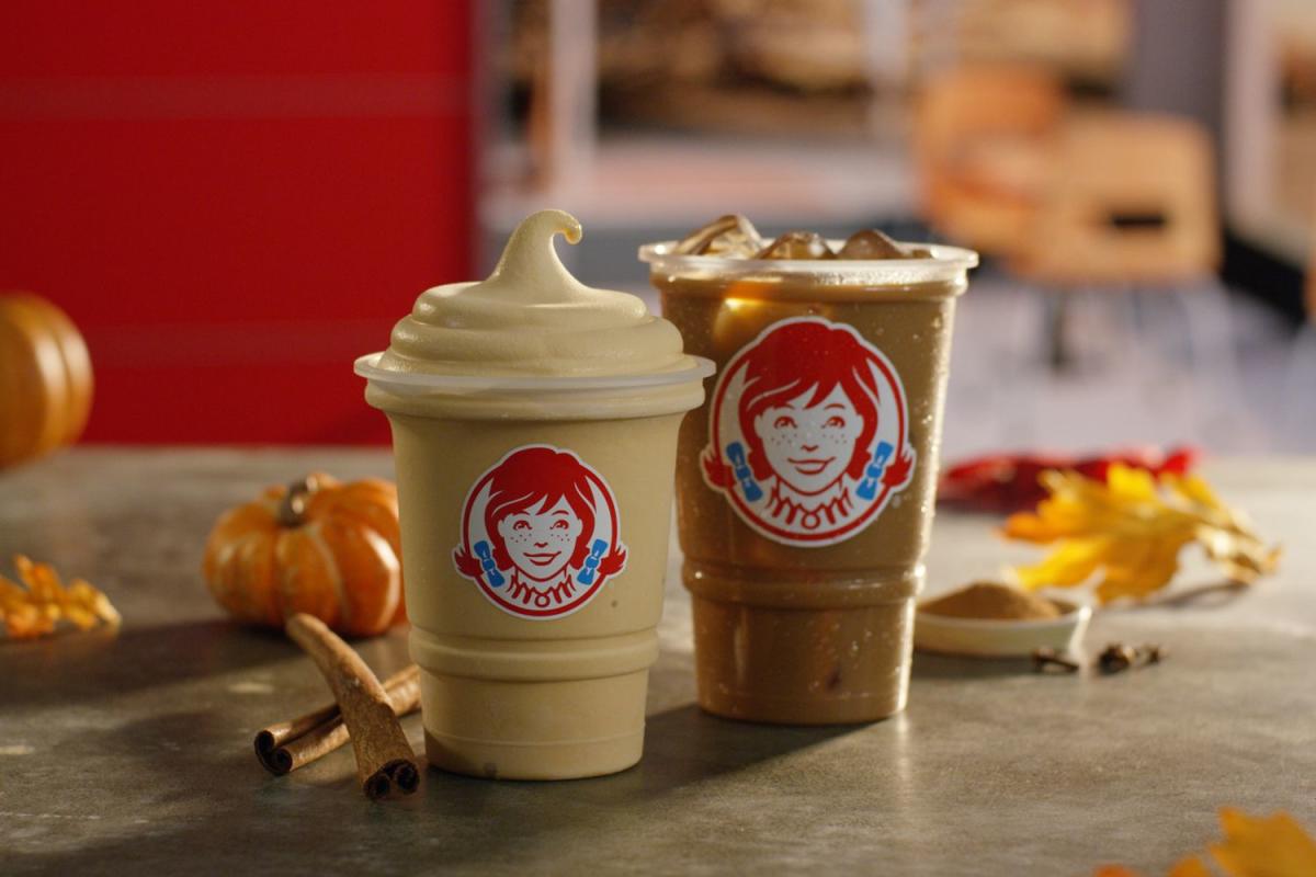 Wendy’s Drops a Pumpkin Spice Frosty — and the First 5 Are Free with