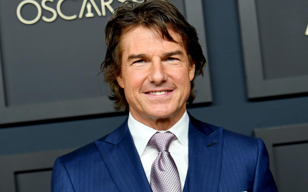 Mit "Top Gun: Maverick" ist Tom Cruise im vergangenen Jahr ein Mega-Erfolg an den Kinokassen gelungen. (Bild: 2023 Getty Images/JC Olivera)