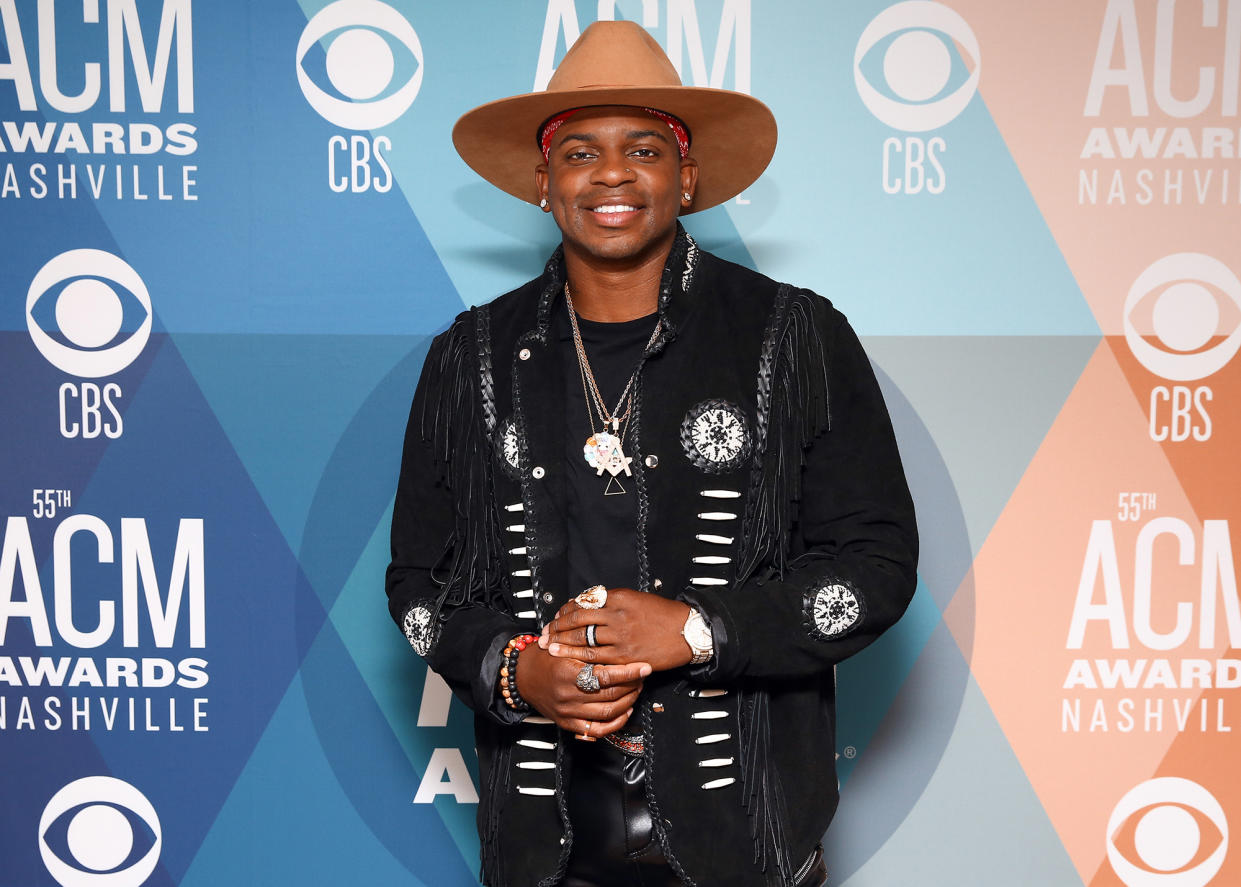 Country Singer Jimmie Allen’s Family Guide: Meet His 6 Children