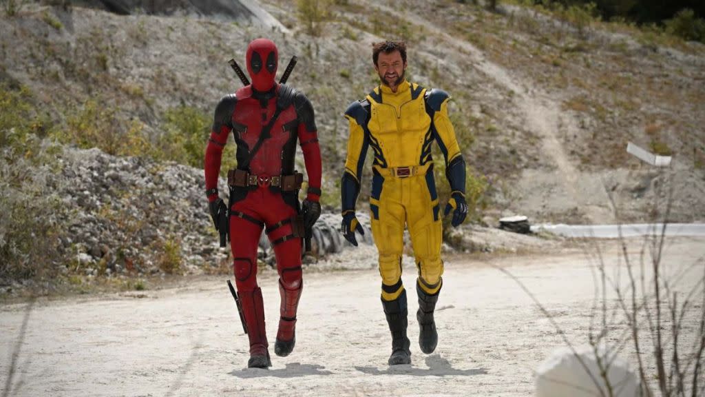 Deadpool & Wolverine Release Date, Trailer, Cast & Plot