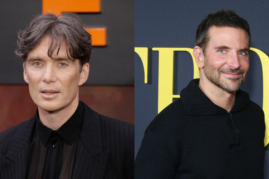 Bradley Cooper es criticado por hacer comentarios en contra de Cillian Murphy