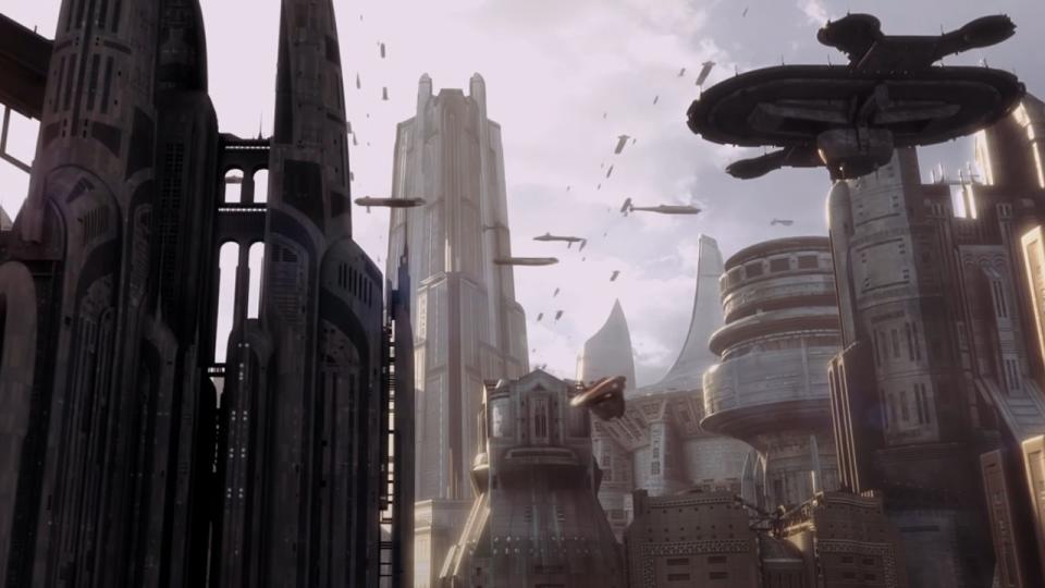 Coruscant (Star Wars)