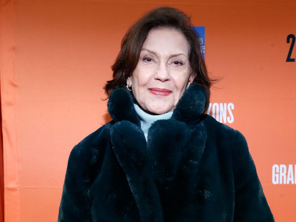 kelly bishop 2020