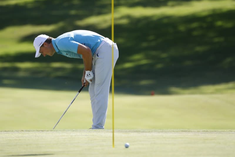 PGA: Charles Schwab Challenge - Third Round