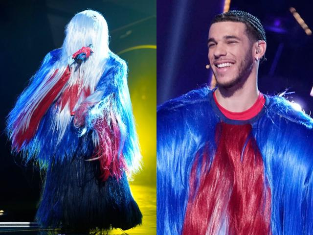 Thingamabob revealed on The Masked Singer, turns out to be Eagles' Jordan  Mailata – NBC Sports Philadelphia