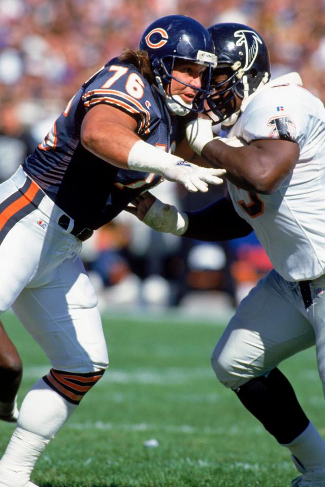 Bears legend Steve McMichael in intensive care after ALS setback