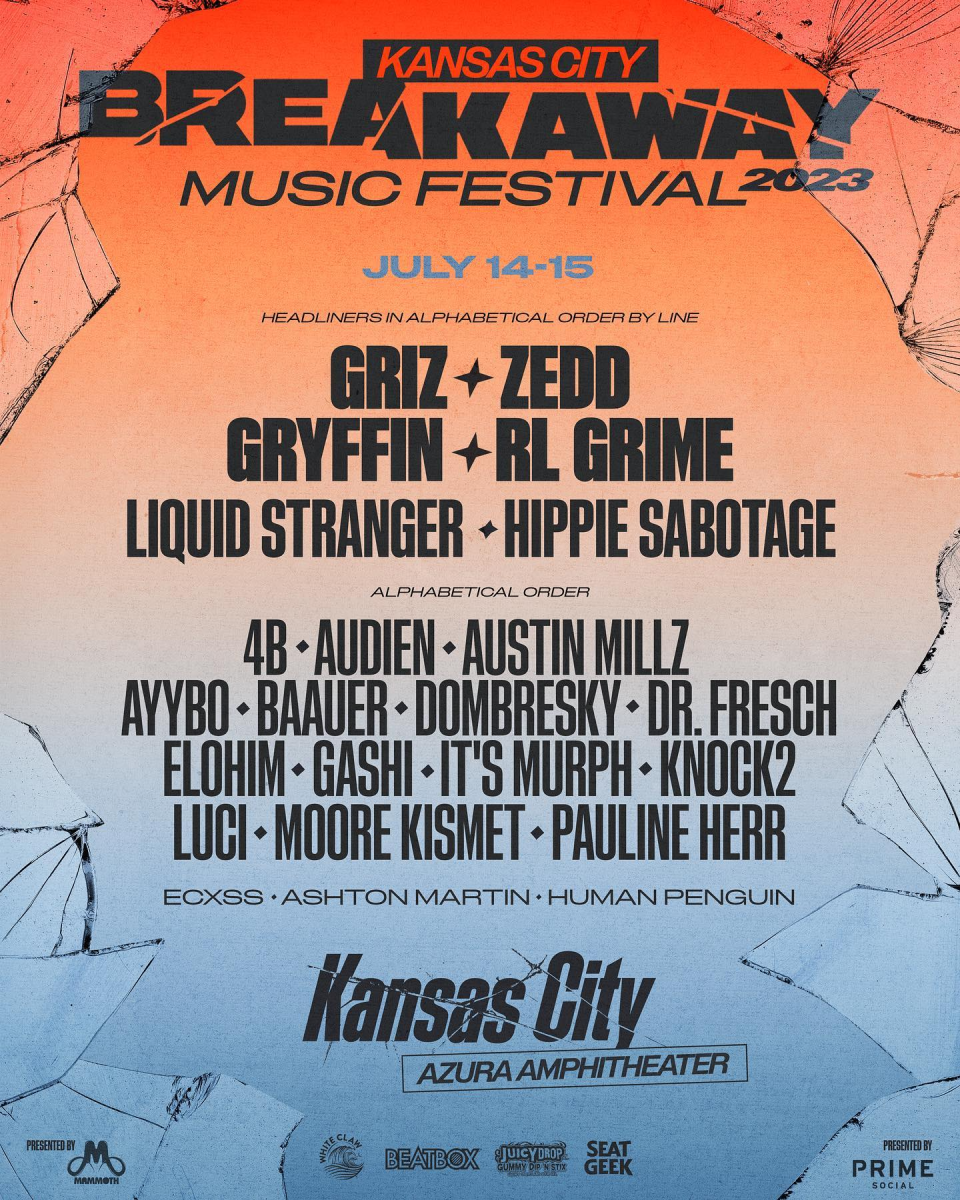 Breakaway Music Festival Kansas City