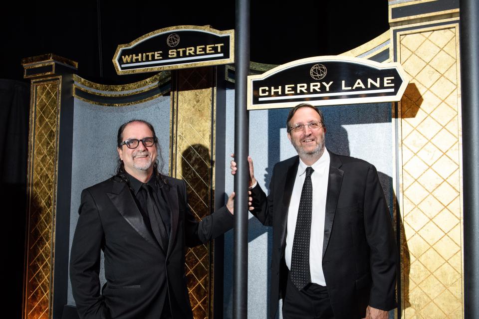Glenn Weiss and Ricky Kirshner of White Cherry Entertainment will produce the 95th Oscars.Image Group LA - Credit: Image Group LA