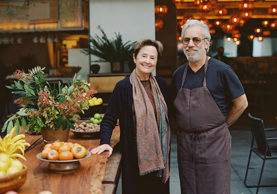 Lulu Hammer Museum Restaurant - Credit: Courtesy of Justin Chung