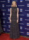 <p>Herrlich: Carey Mullian erschien zu den Gotham Independent Film Awards in dieser bezaubernd-schlichten Robe von Dior. (27. November 2017, Bild: AP) </p>