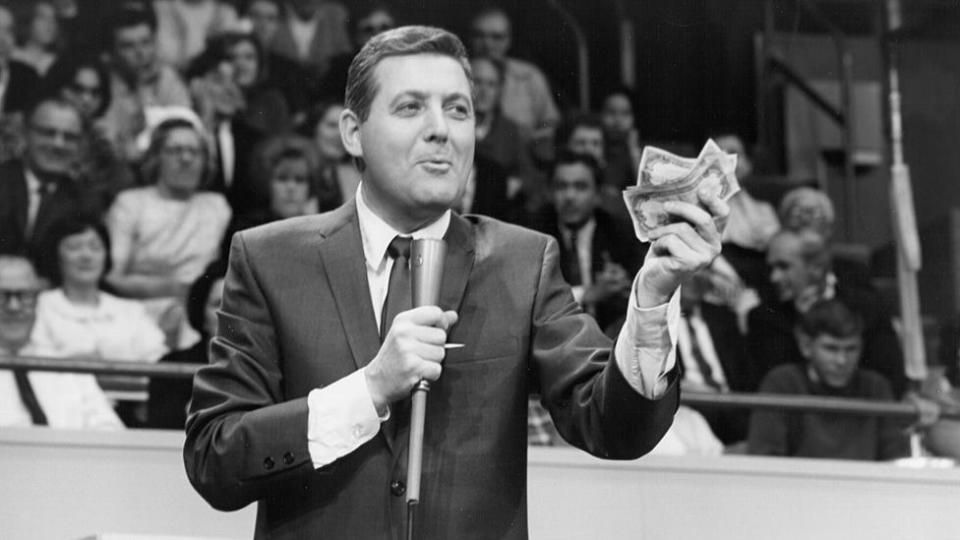 Monty Hall en Let's Make a Deal