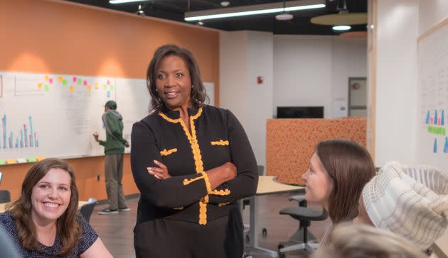 Lisa Cook is one of President Joe Biden's nominees for the Federal Reserve's board of governors.  (Photo: Kurt Stepnitz / Michigan State University)