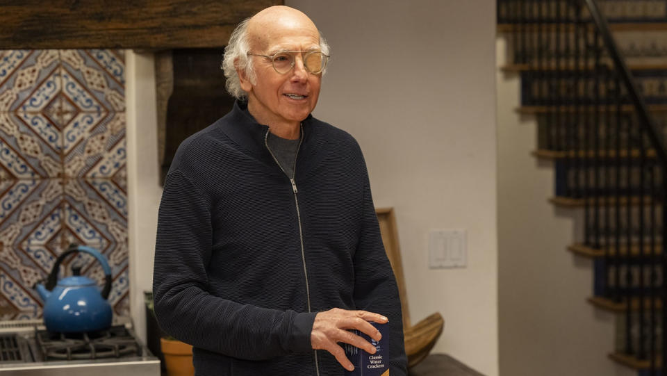 Curb Your Enthusiasm